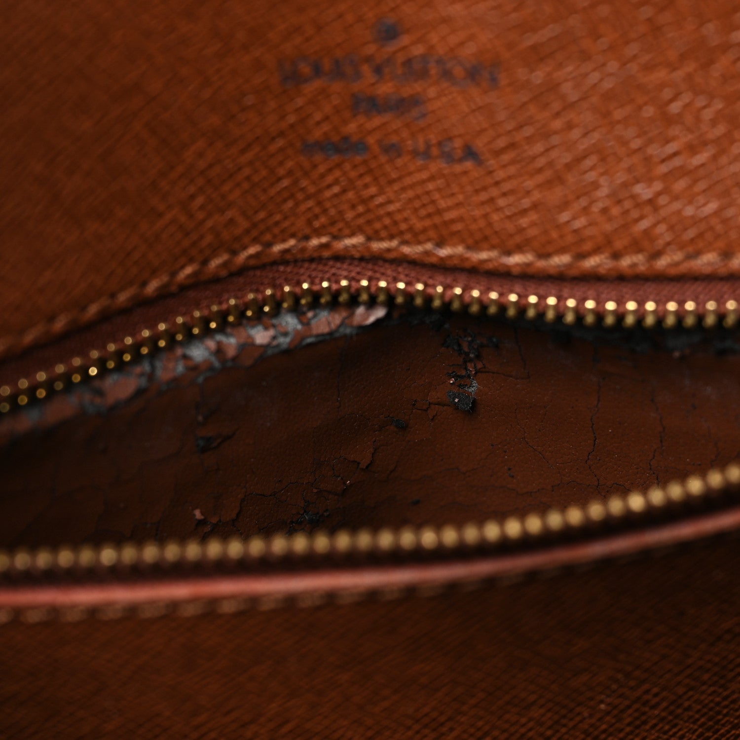 Louis Vuitton Monogram Saint Cloud GM
