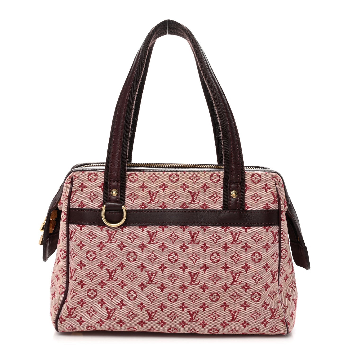 Louis Vuitton Mini Monogram Josephine PM Cherry