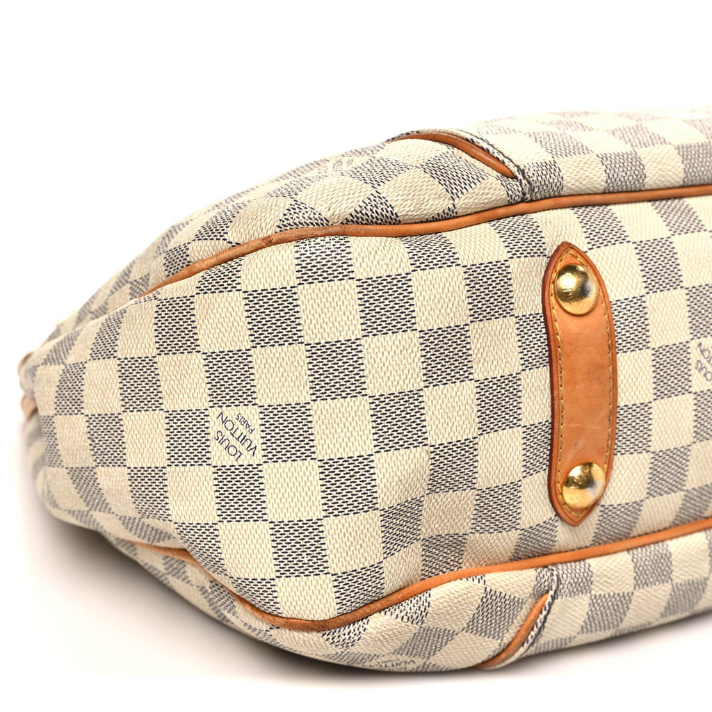 Louis Vuitton Damier Azur Galliera PM