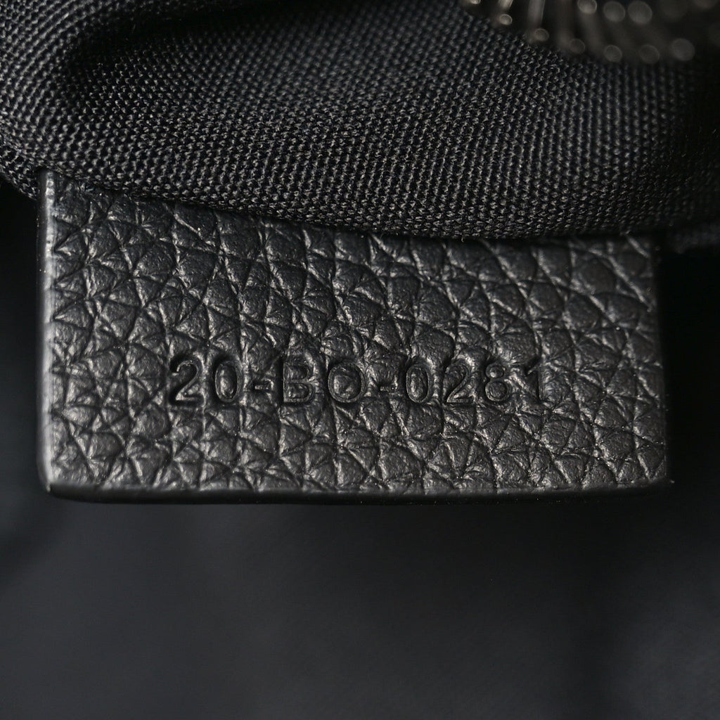 Christian Dior Oblique Lingot 26 Blue
