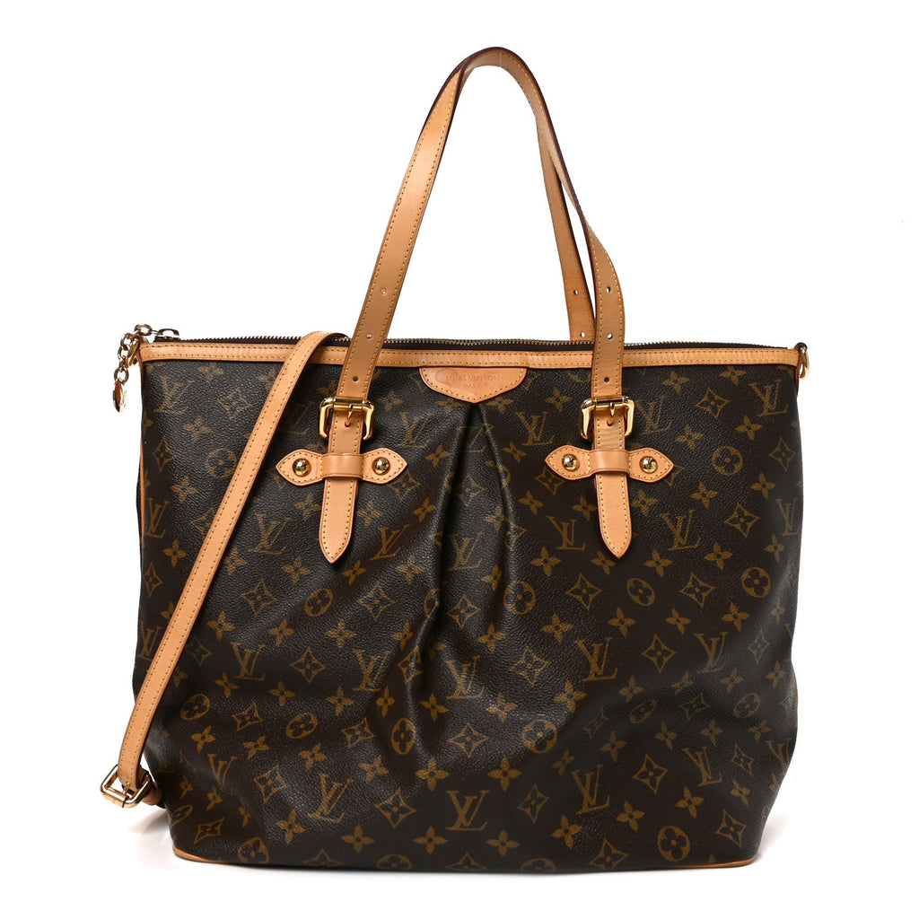 Louis Vuitton Monogram Palermo GM