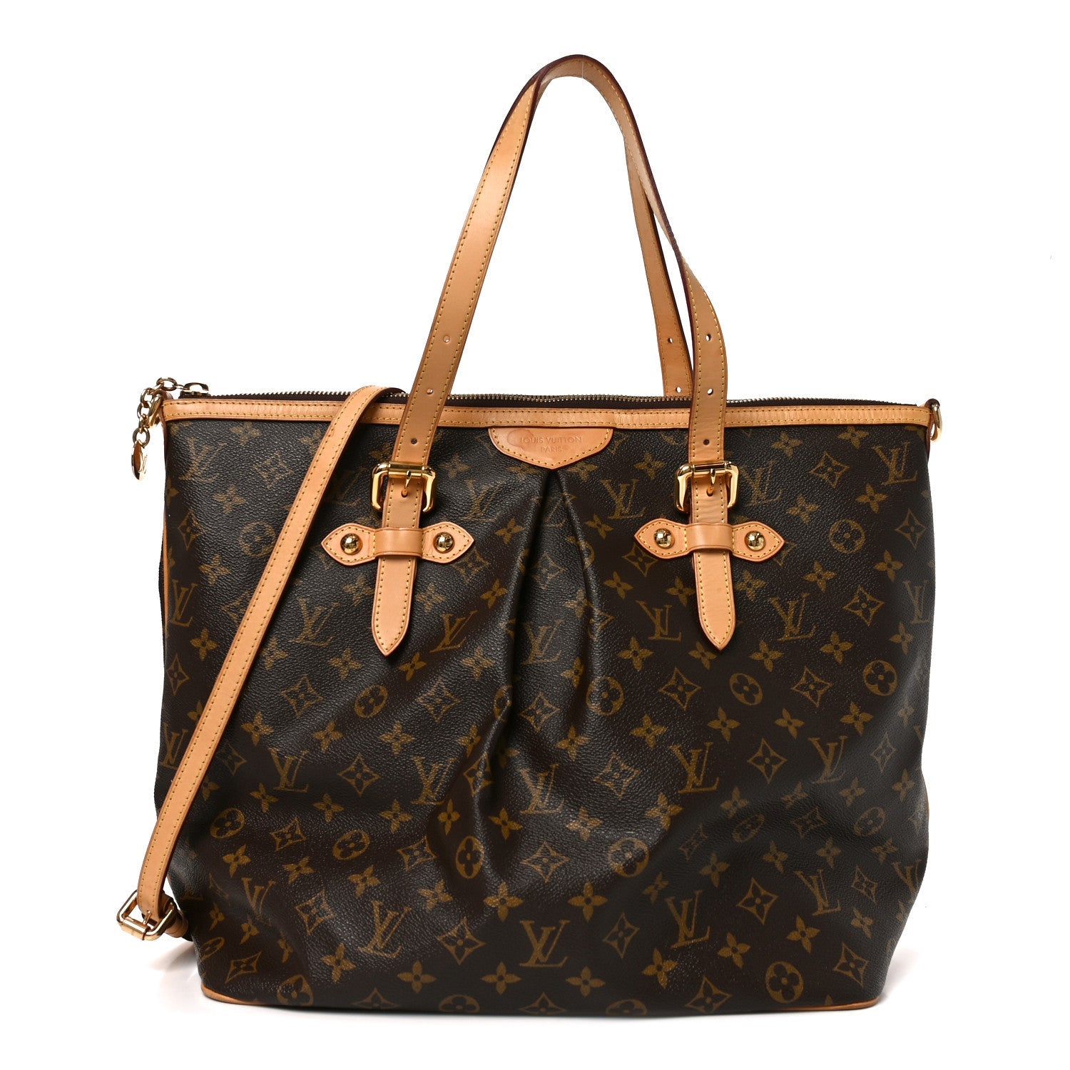 Louis Vuitton Monogram Palermo GM