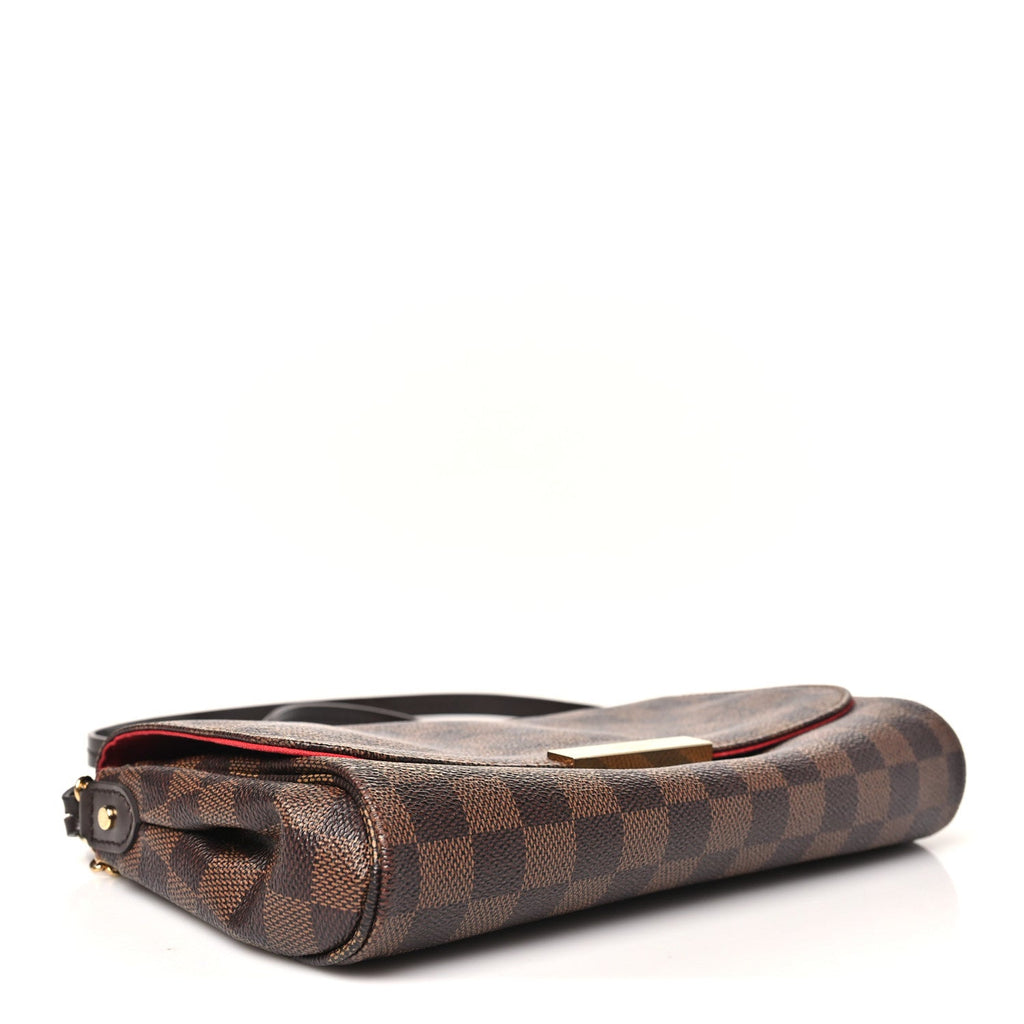 Louis Vuitton Damier Ebene Favorite MM