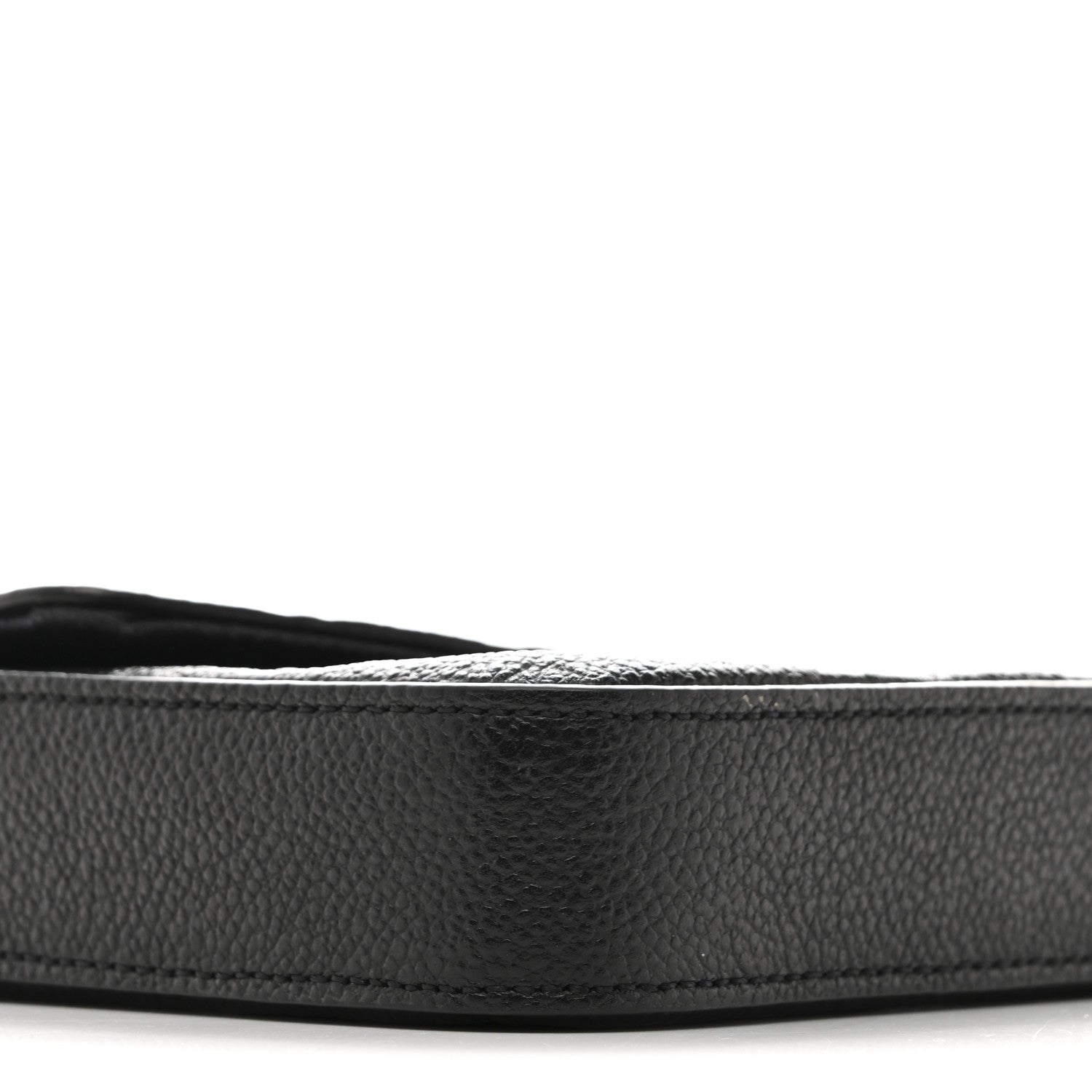 Louis Vuitton Empreinte Pochette Felicie Chain Wallet Black