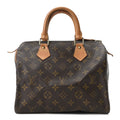 Louis Vuitton Monogram Speedy 25