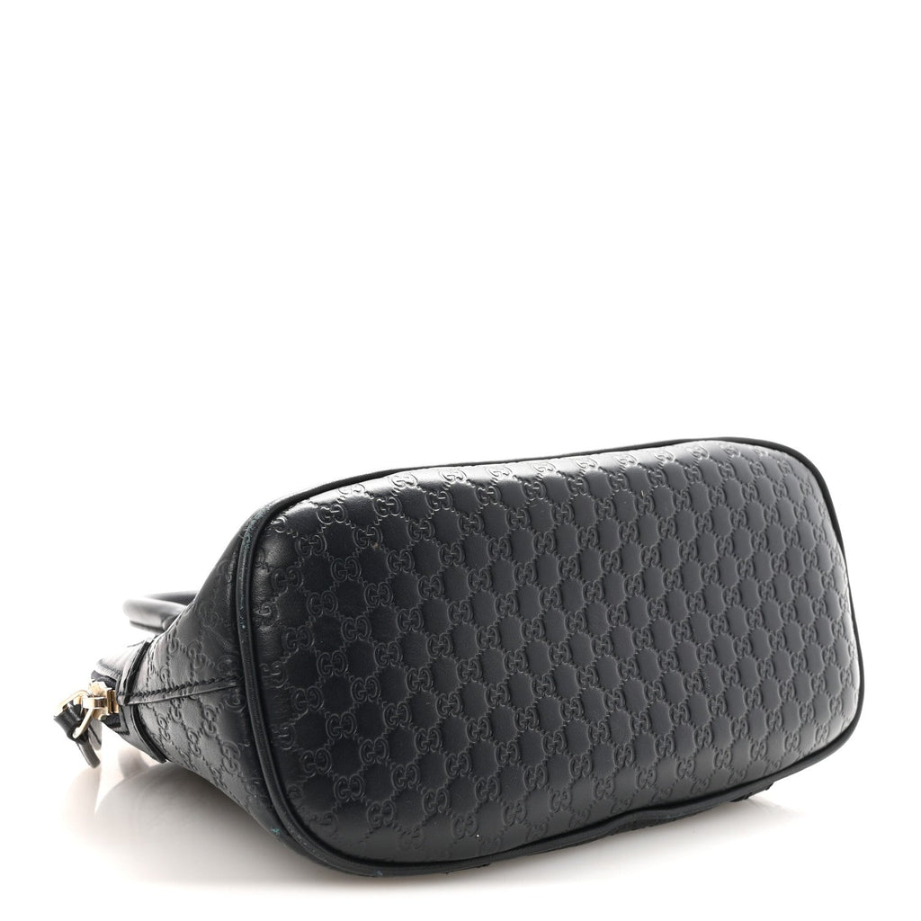 Gucci Microguccissima Mini Dome Bag Blue