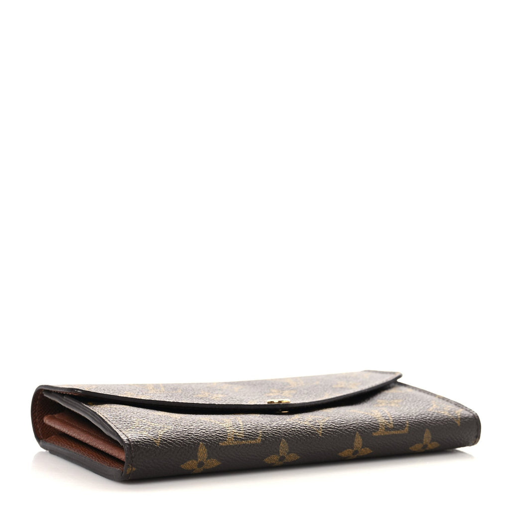 Louis Vuitton Monogram Sarah Wallet NM