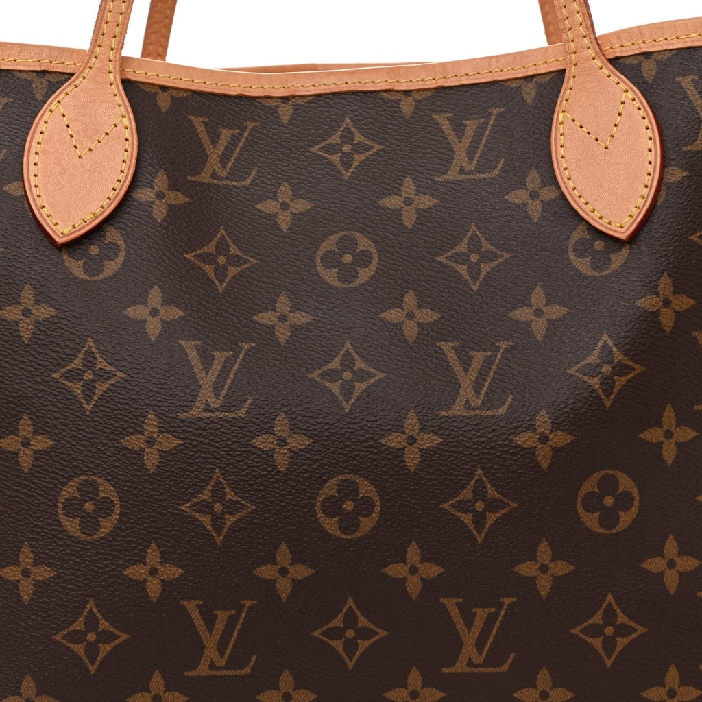 Louis Vuitton Monogram Neo Neverfull MM Cherry