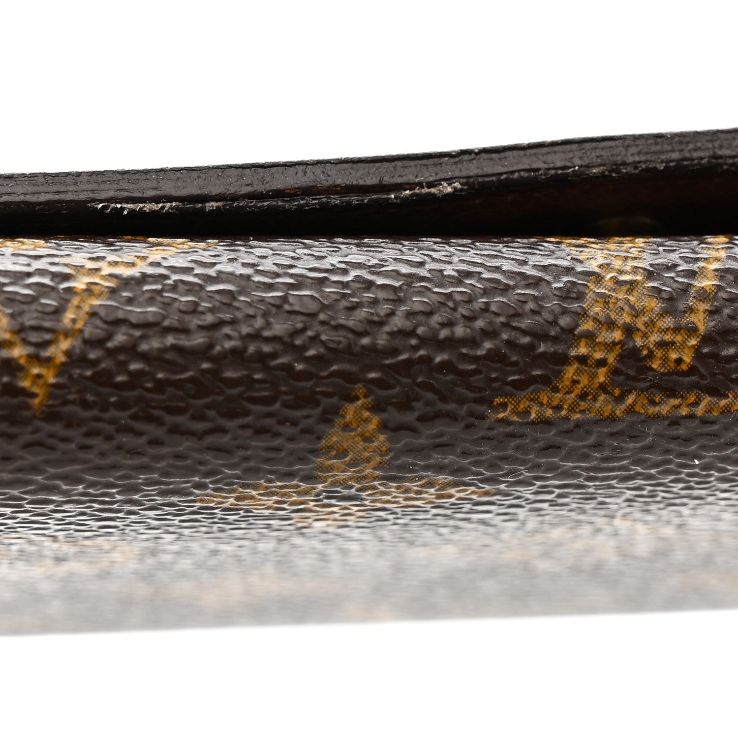 Louis Vuitton Monogram Porte-Monnaie Tresor Wallet