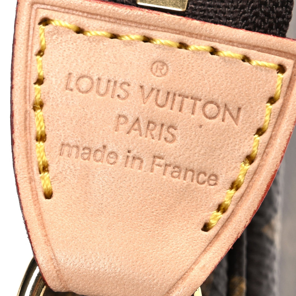 Louis Vuitton Monogram Mini Pochette Accessories