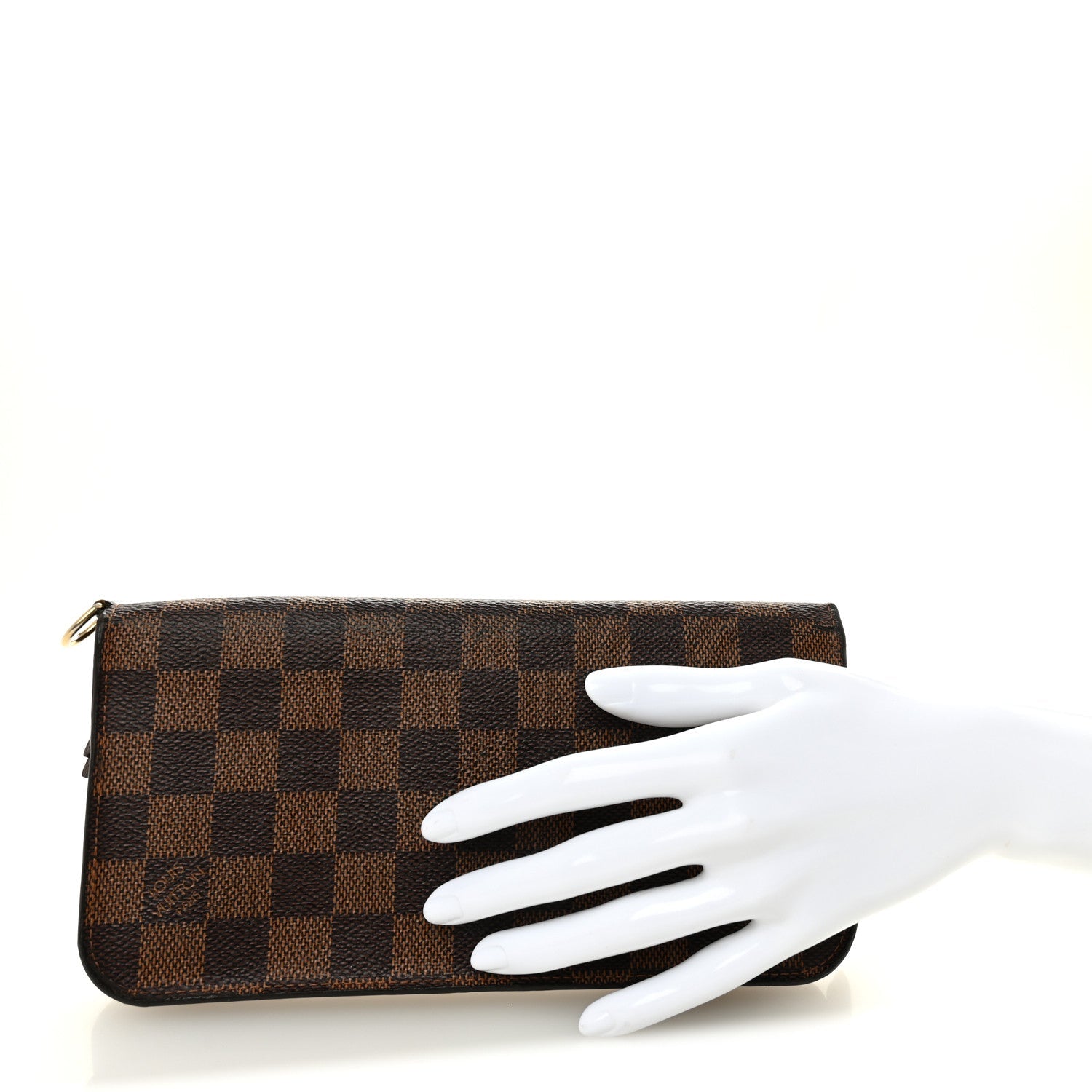 Louis Vuitton Damier Ebene Insolite Wallet