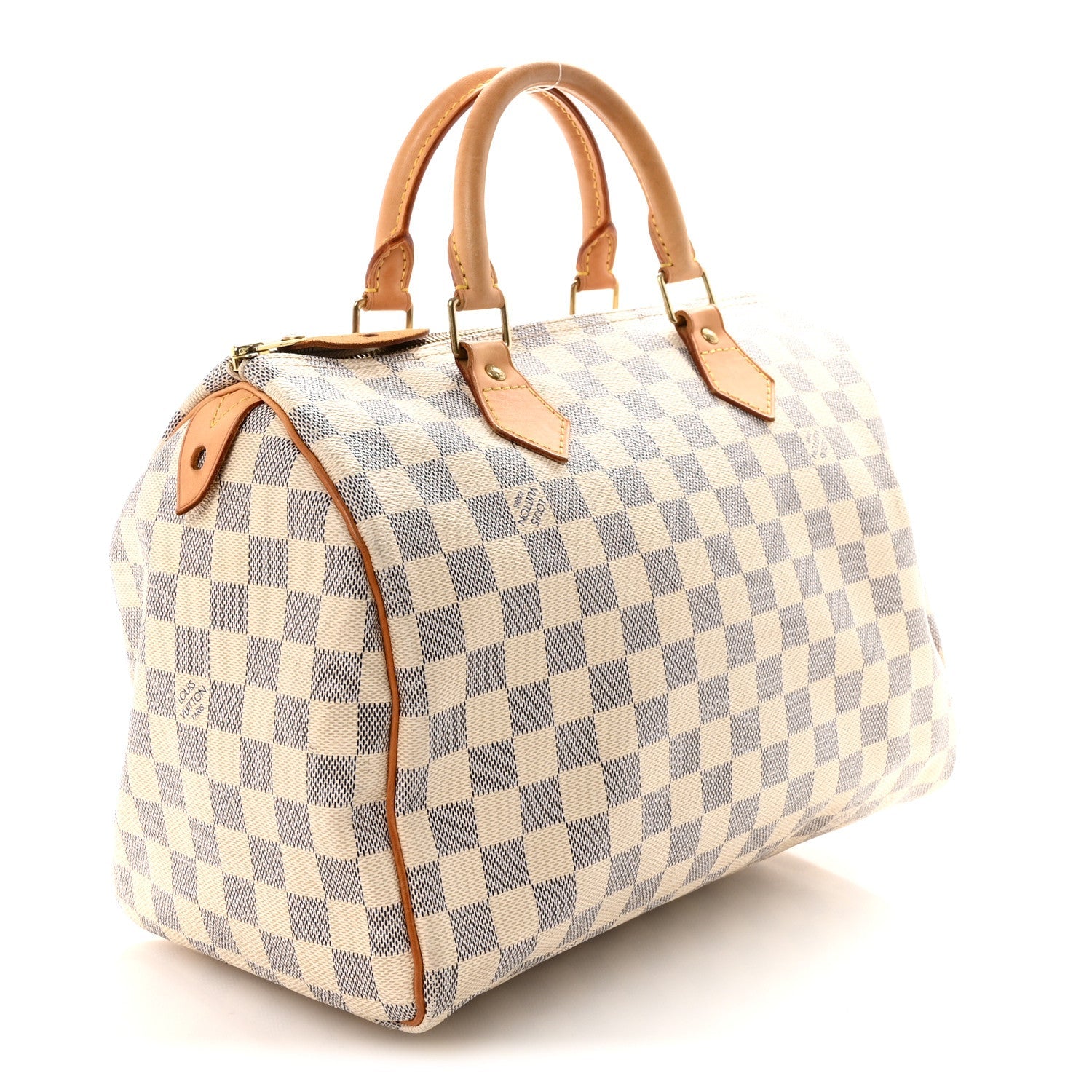 Louis Vuitton Damier Azur Speedy 30