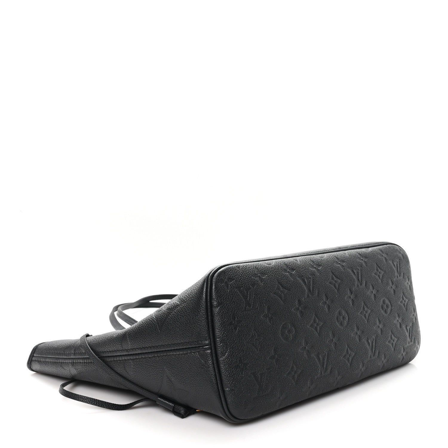 Louis Vuitton Empreinte Monogram Giant Neverfull MM Black