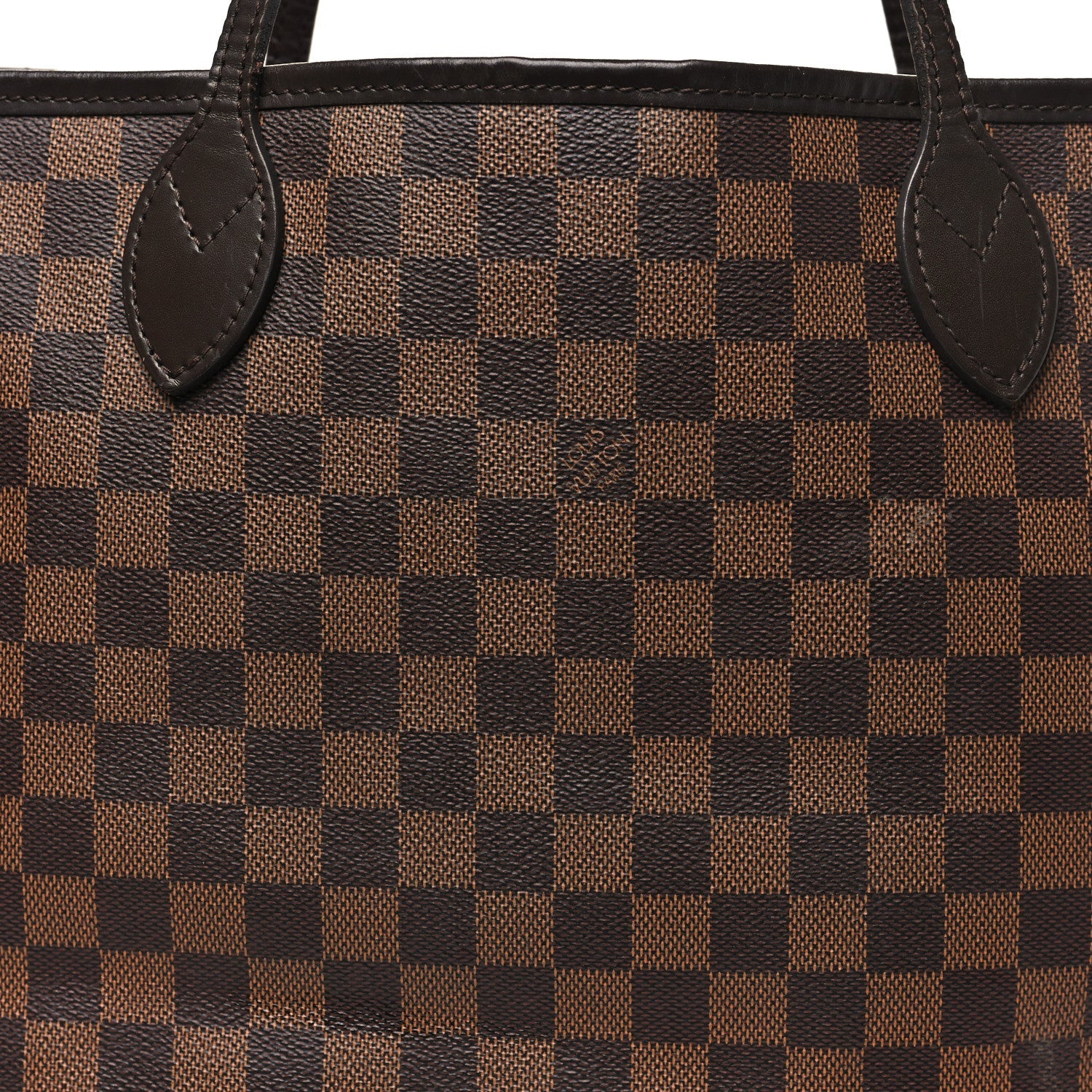 Louis Vuitton Damier Ebene Neo Neverfull MM