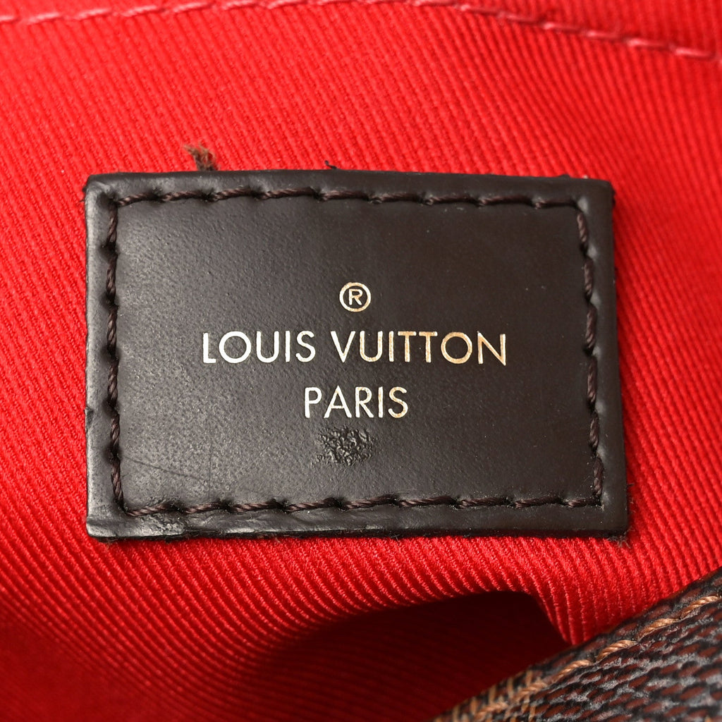 Louis Vuitton Damier Ebene Croisette