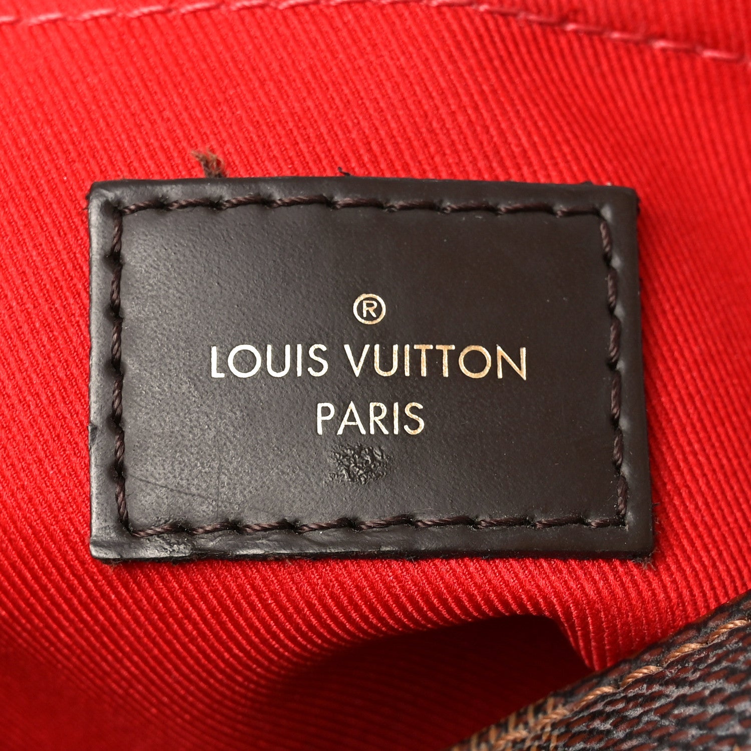 Louis Vuitton Damier Ebene Croisette