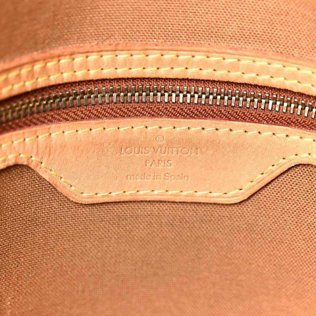 Louis Vuitton Monogram Abbesses Messenger Bag