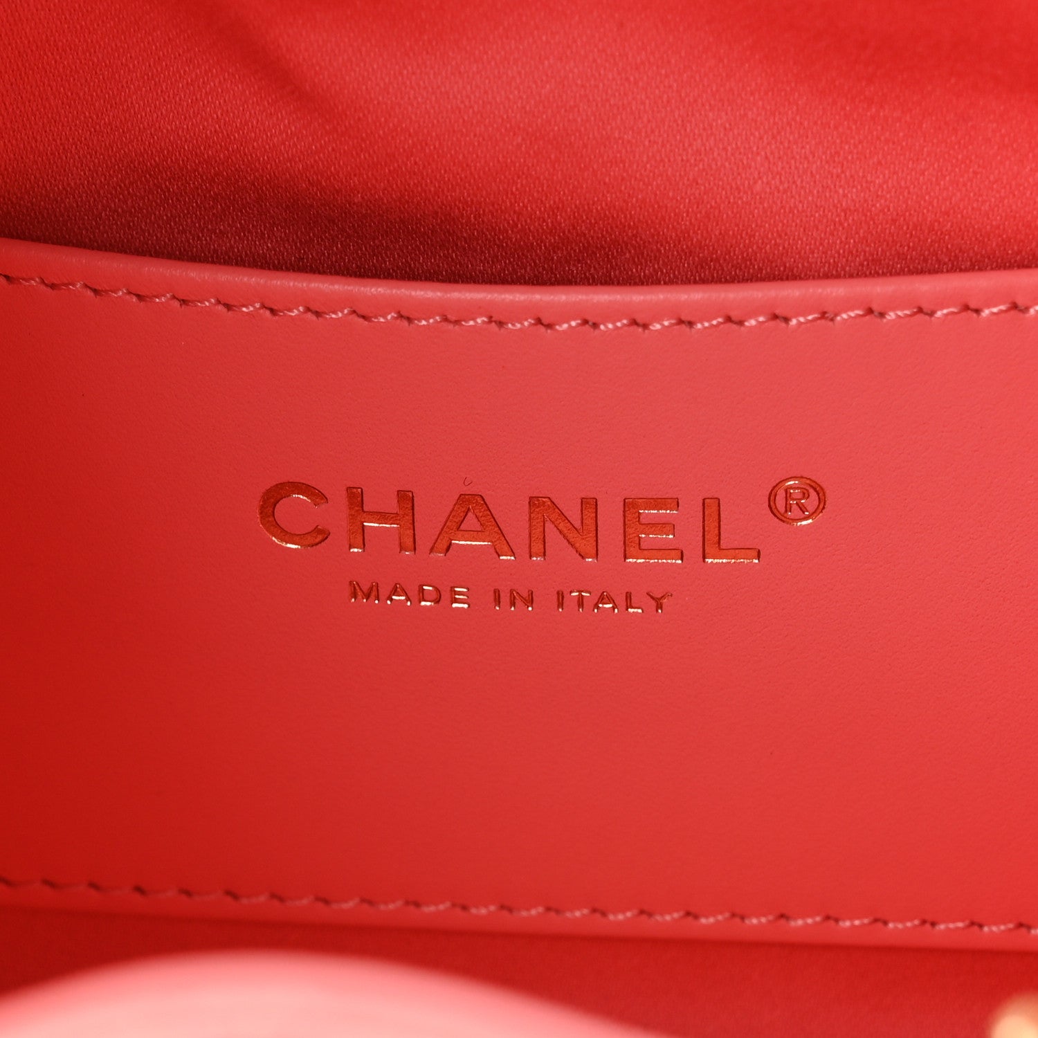 Chanel Suede Quilted Mini Chanel 25 Handbag Pink
