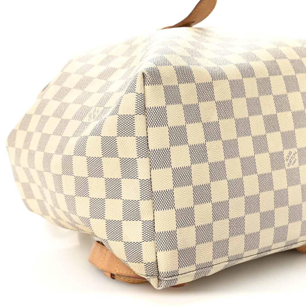 Louis Vuitton Damier Azur Sperone Backpack