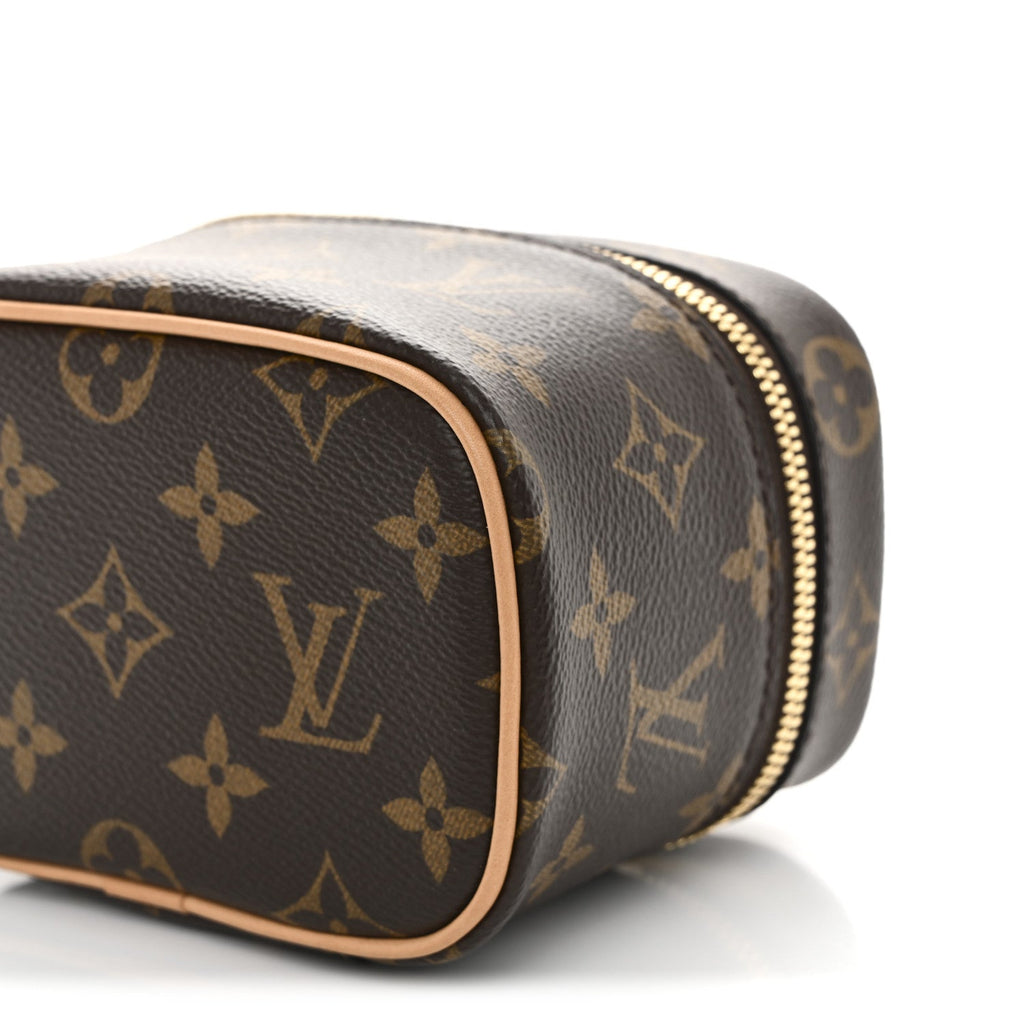 Louis Vuitton Monogram Nano Nice