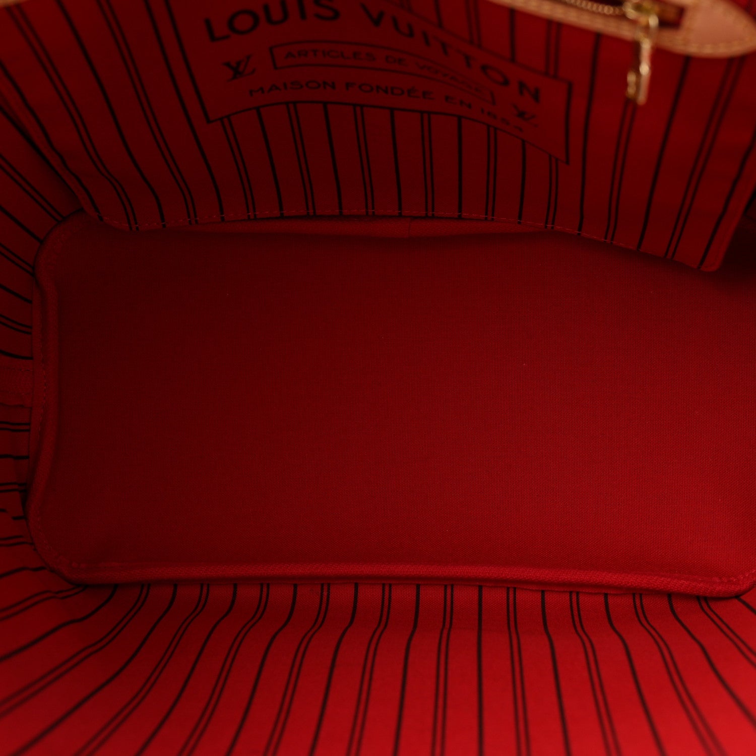 Louis Vuitton Monogram Neo Neverfull MM Cherry