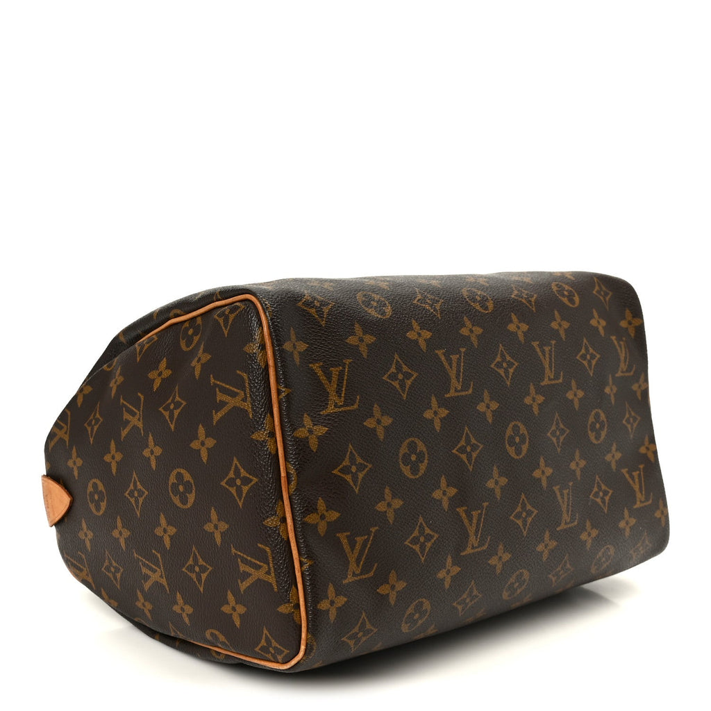 Louis Vuitton Monogram Speedy 30