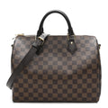 Louis Vuitton Damier Ebene Speedy Bandouliere 30
