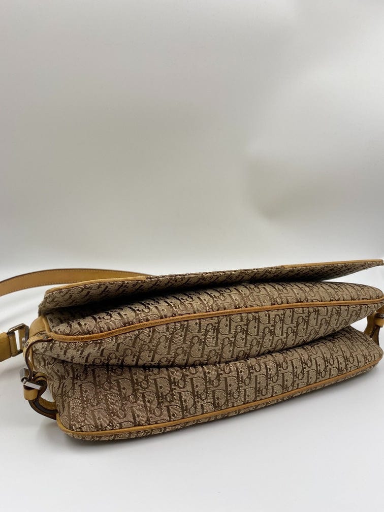 Dior Tan Oblique Bag