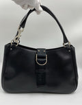 Christian Dior bag with Swarovski clip