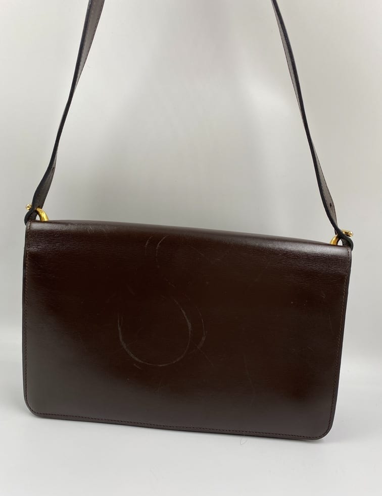 Christian Dior Brown Bag