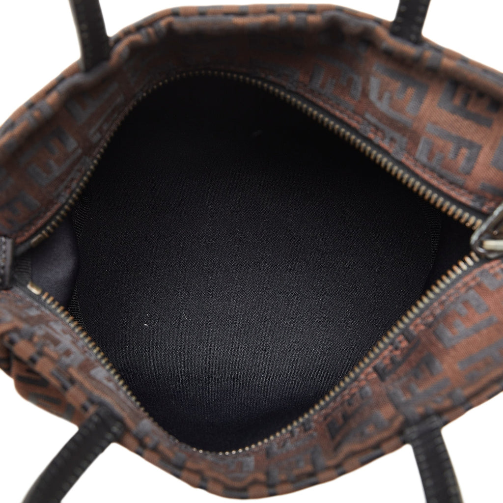 FENDI Zucchino Handbag