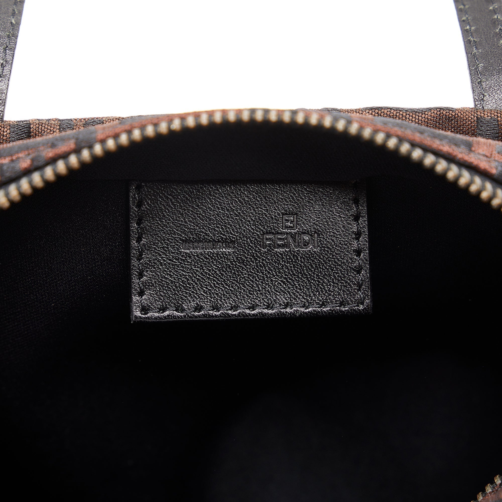 FENDI Zucchino Handbag
