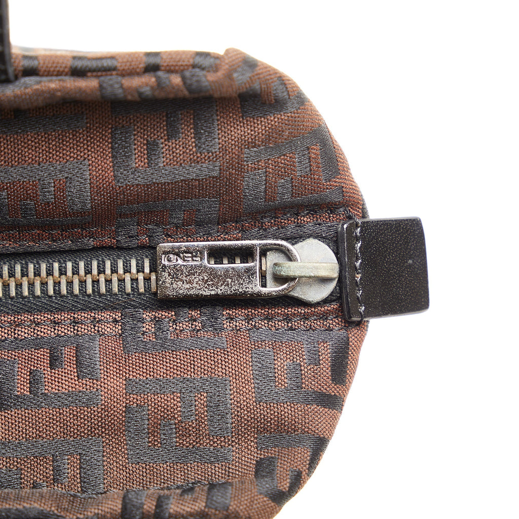FENDI Zucchino Handbag