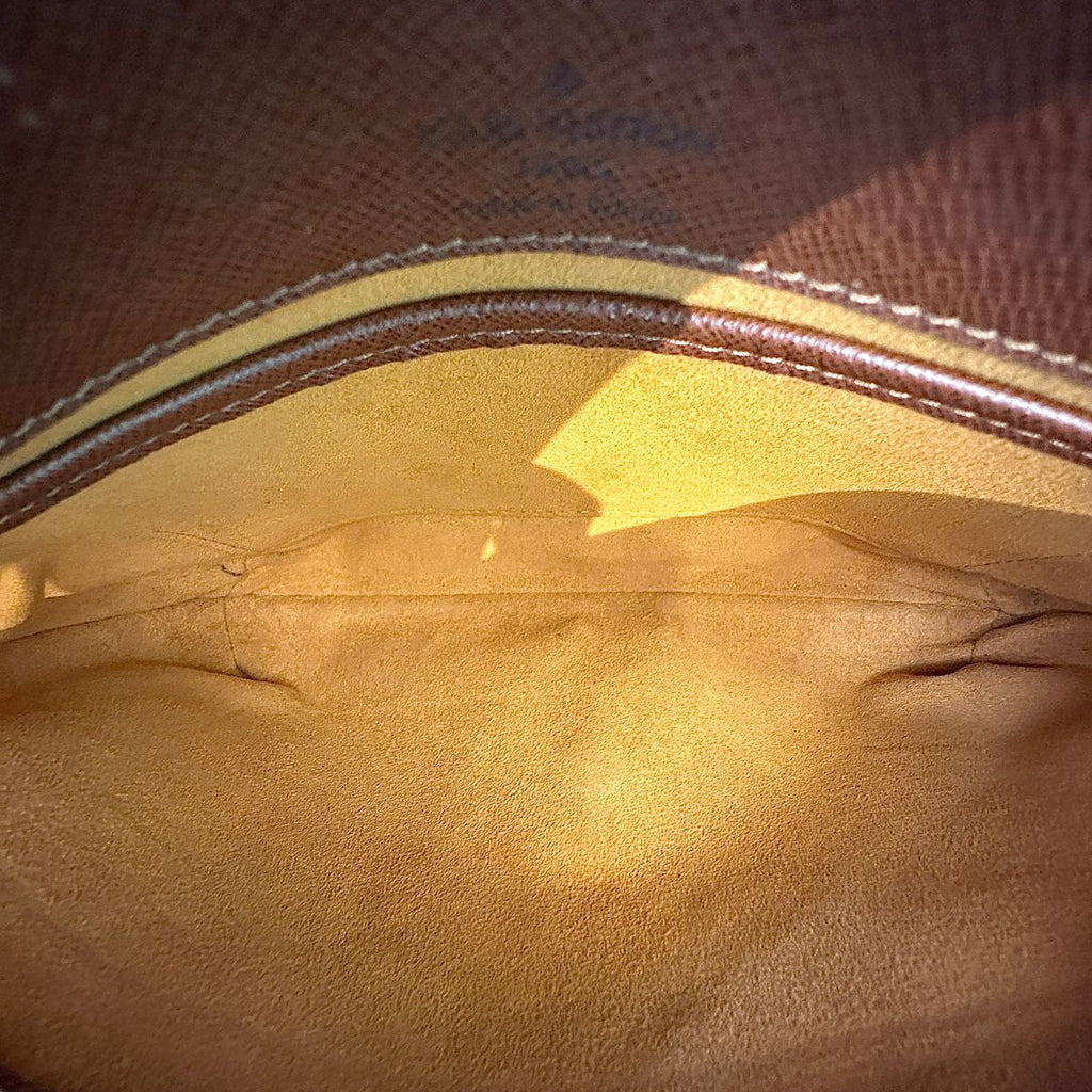 Louis Vuitton Musette Tango Monogram Canvas