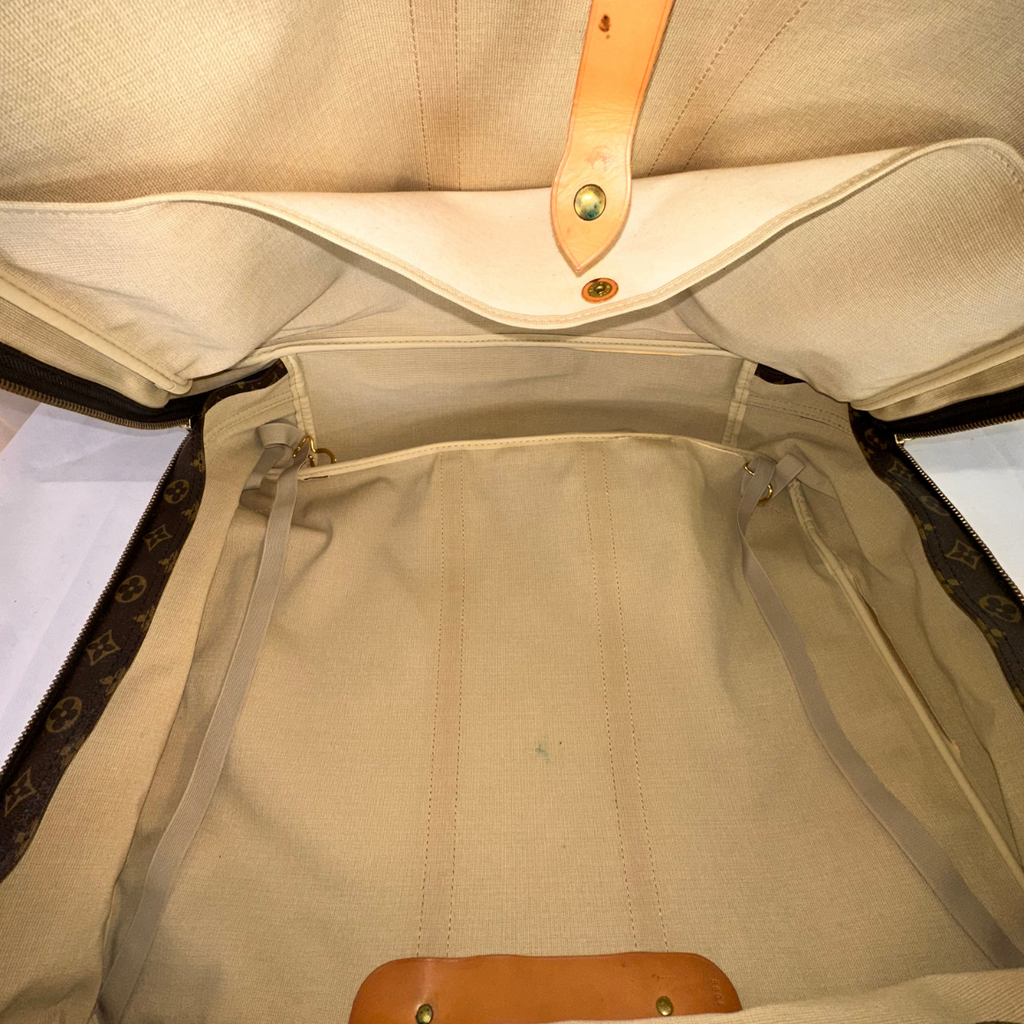 Louis Vuitton Sirius 55 Monogram Canvas