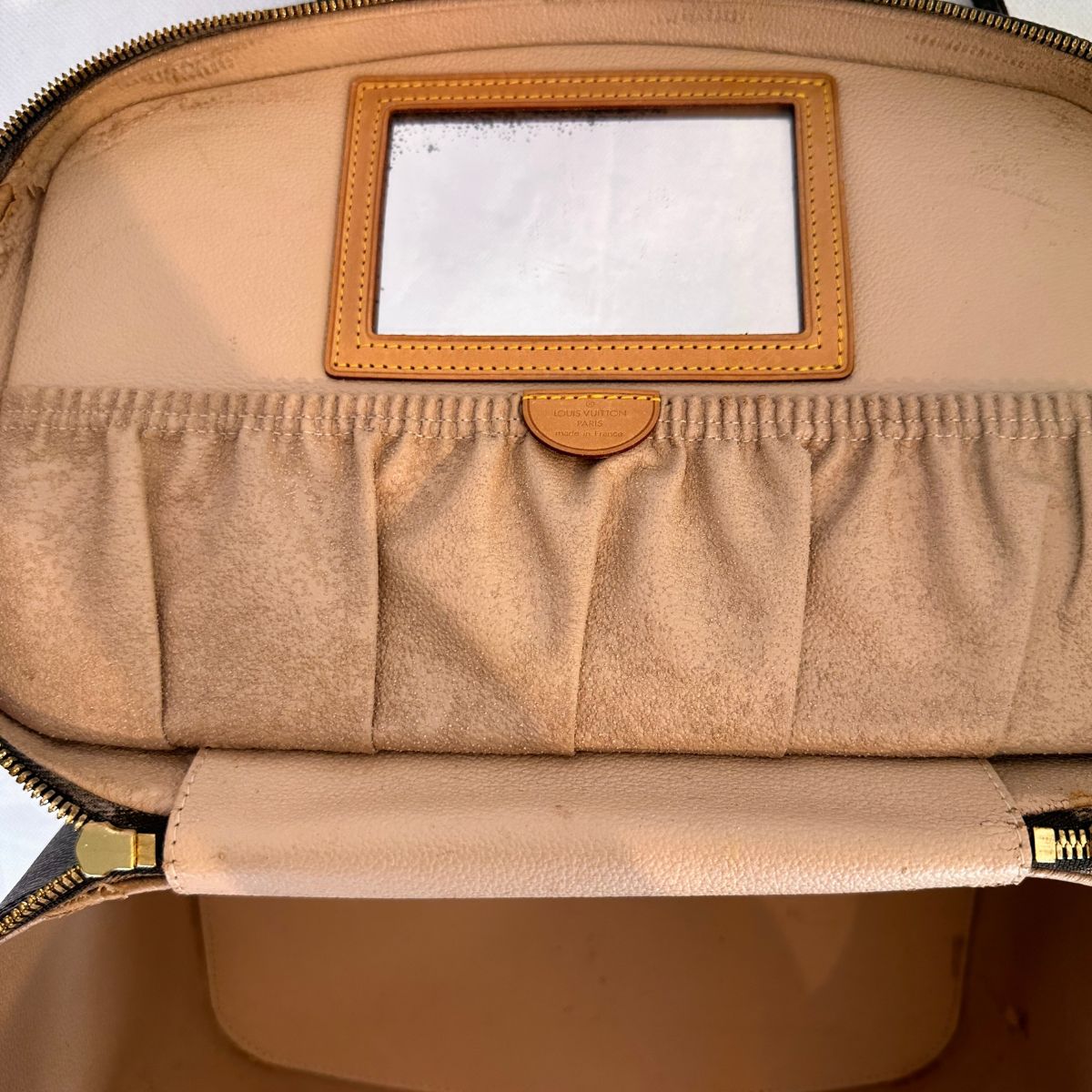 Louis Vuitton Nice in Monogram Canvas