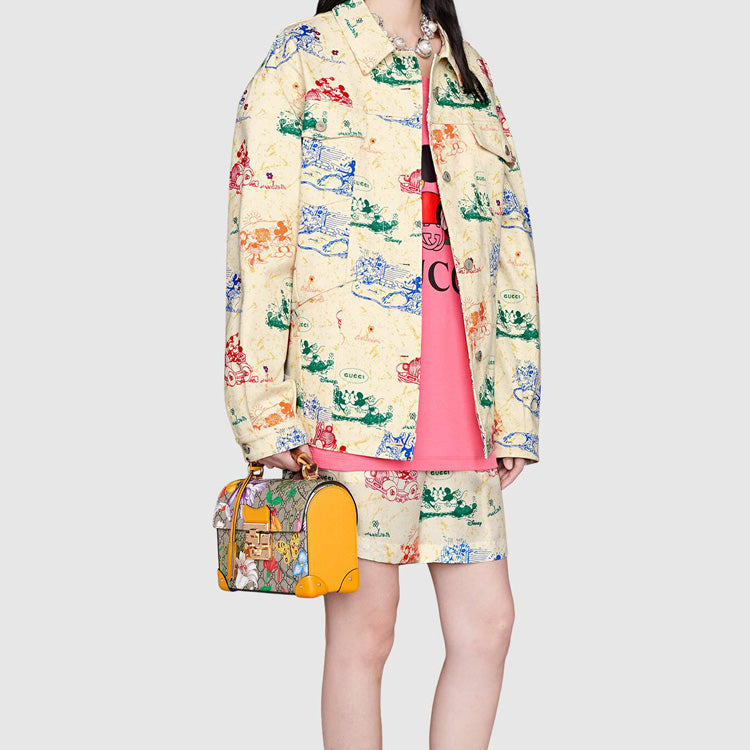 (WMNS) GUCCI luggage Single-Shoulder Bag 603221-HV8GC-9782