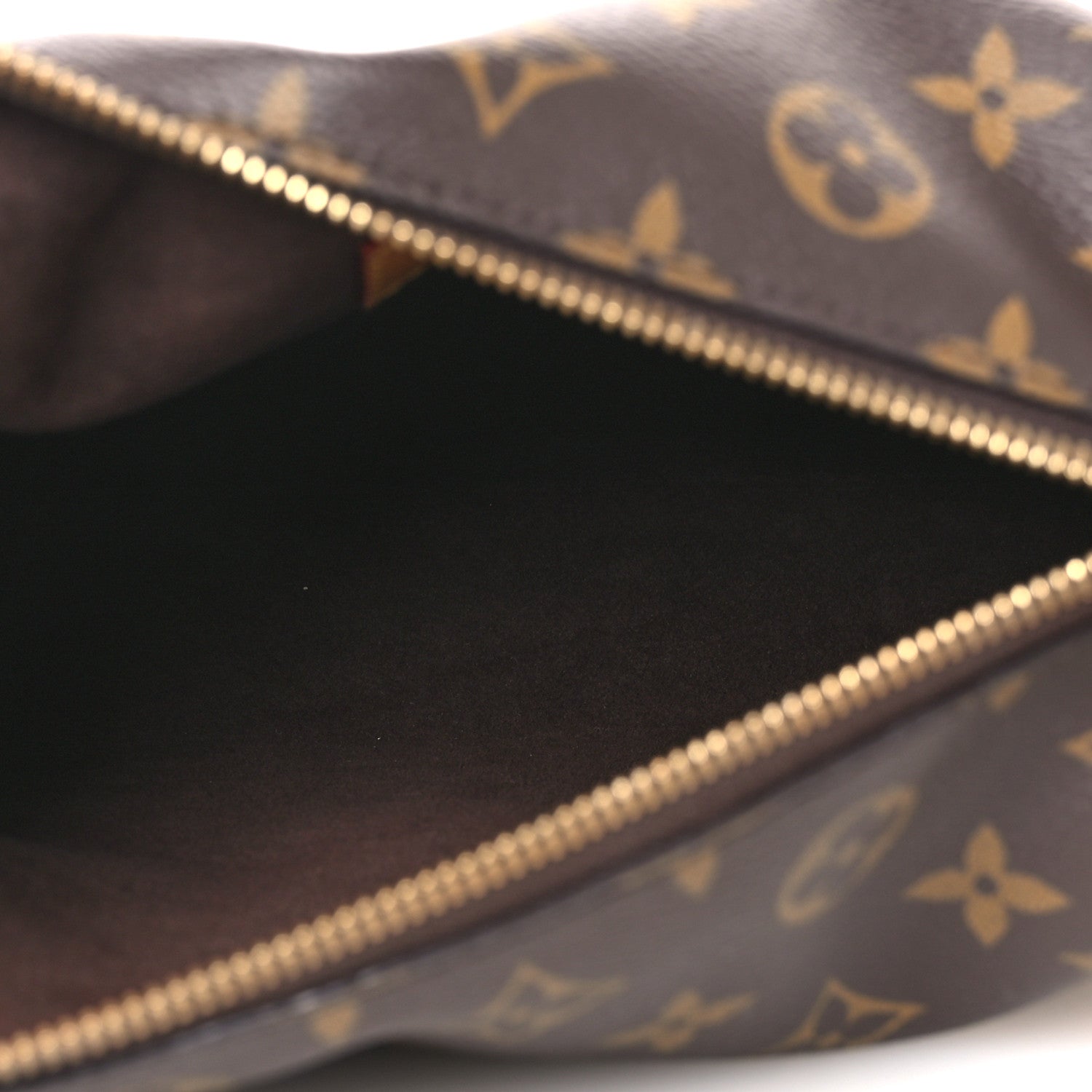 Louis Vuitton Monogram Side Trunk