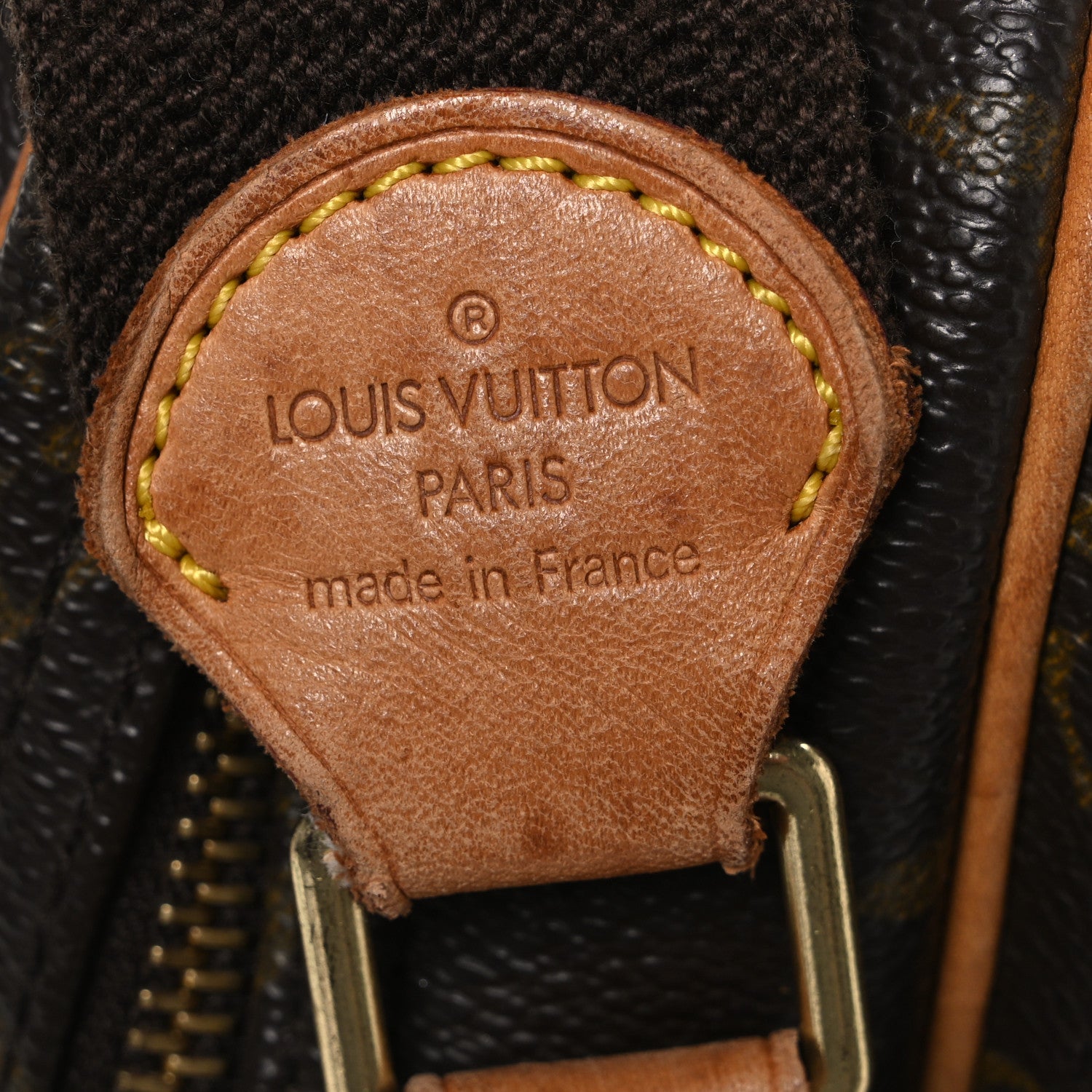 Louis Vuitton Monogram Reporter PM
