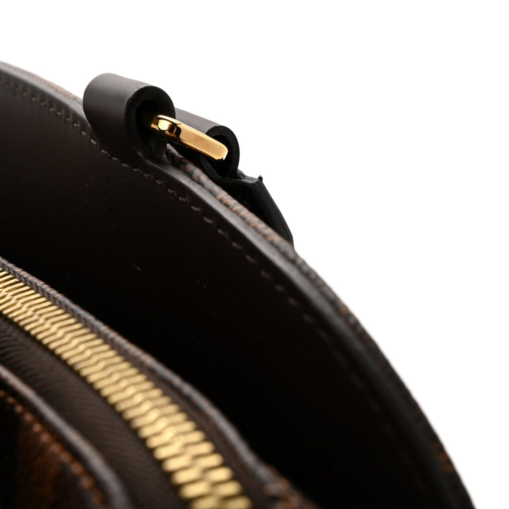 Louis Vuitton Damier Ebene Kensington Bowling Bag