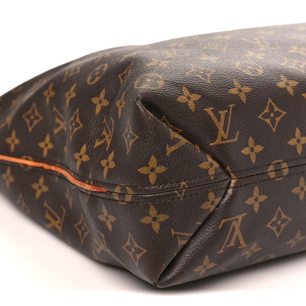 Louis Vuitton Monogram Sully MM