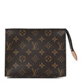 Louis Vuitton Monogram Toiletry Pouch 19