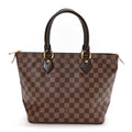 Louis Vuitton Damier Ebene Saleya PM