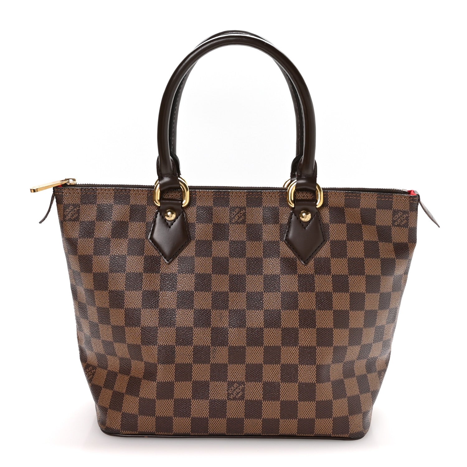 Louis Vuitton Damier Ebene Saleya PM