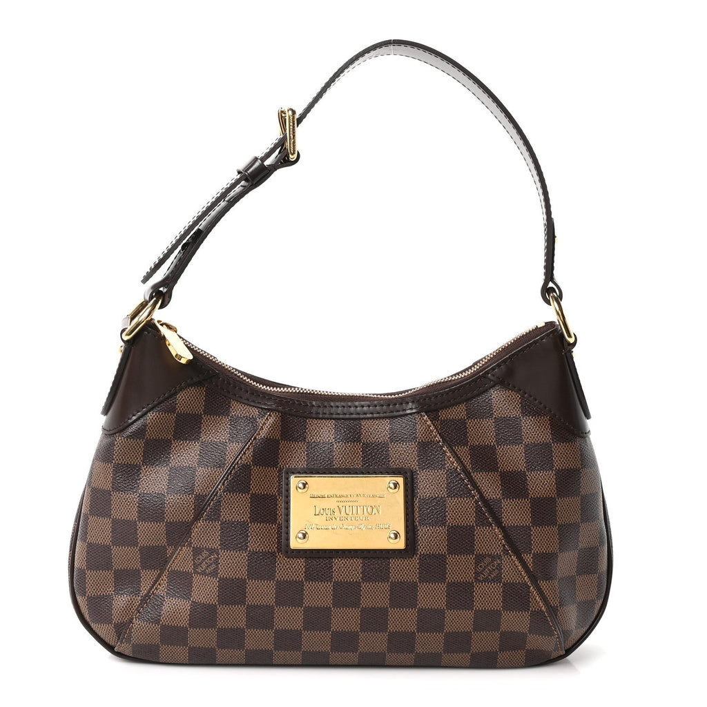 Louis Vuitton Damier Ebene Thames PM