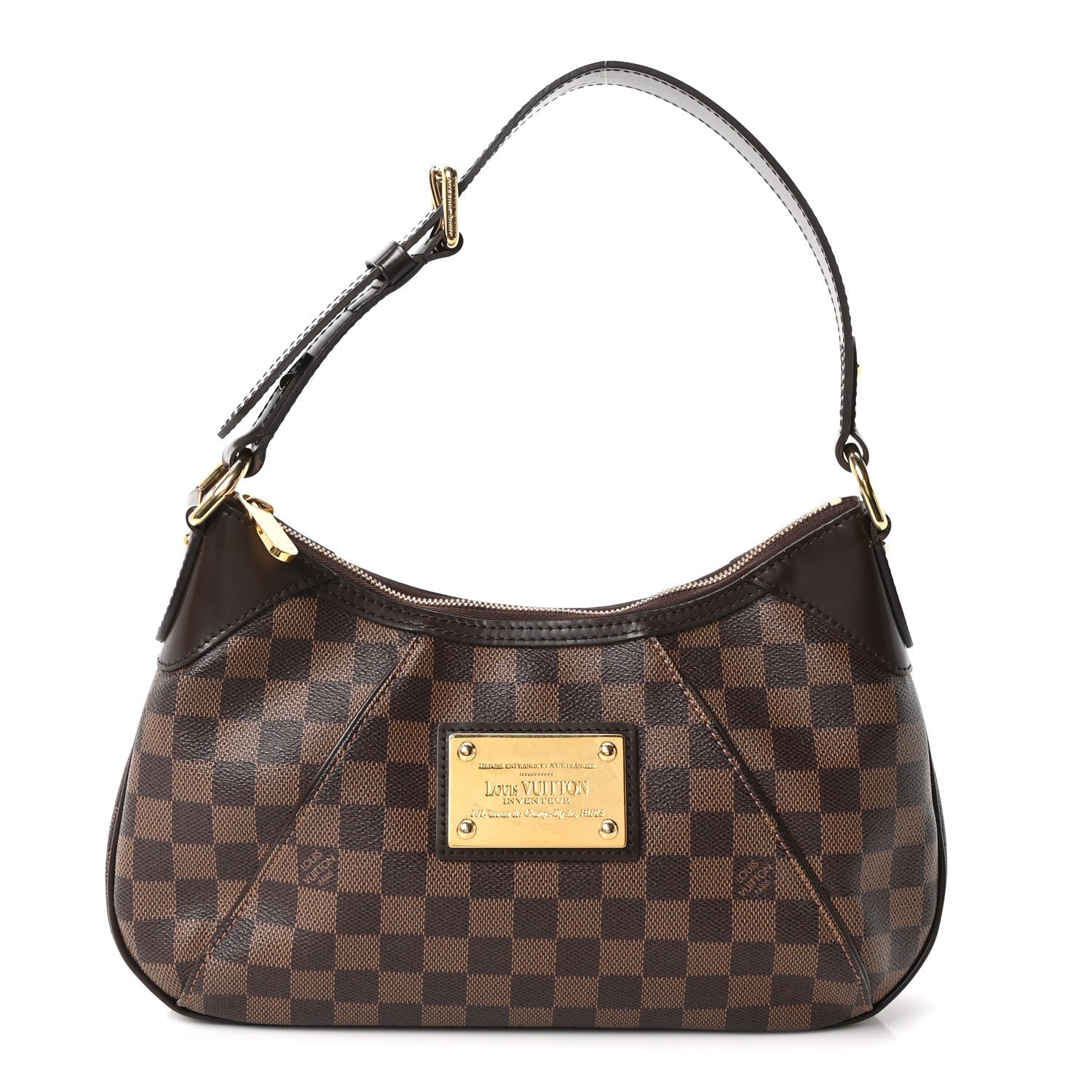 Louis Vuitton Damier Ebene Thames PM