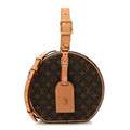 Louis Vuitton Monogram Petite Boite Chapeau