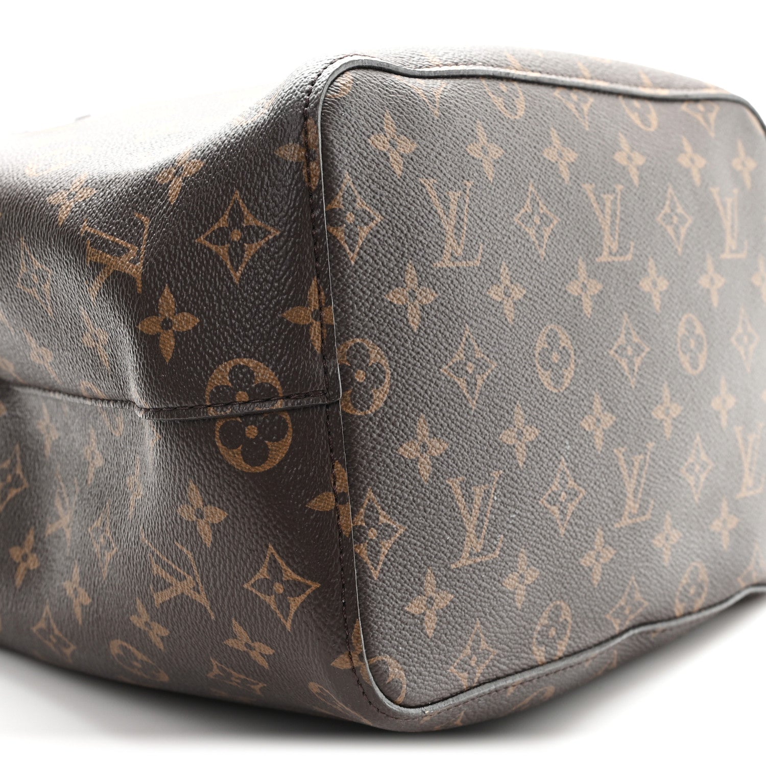 Louis Vuitton Monogram Neonoe MM Black