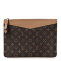 Louis Vuitton Monogram Daily Pouch Sesame