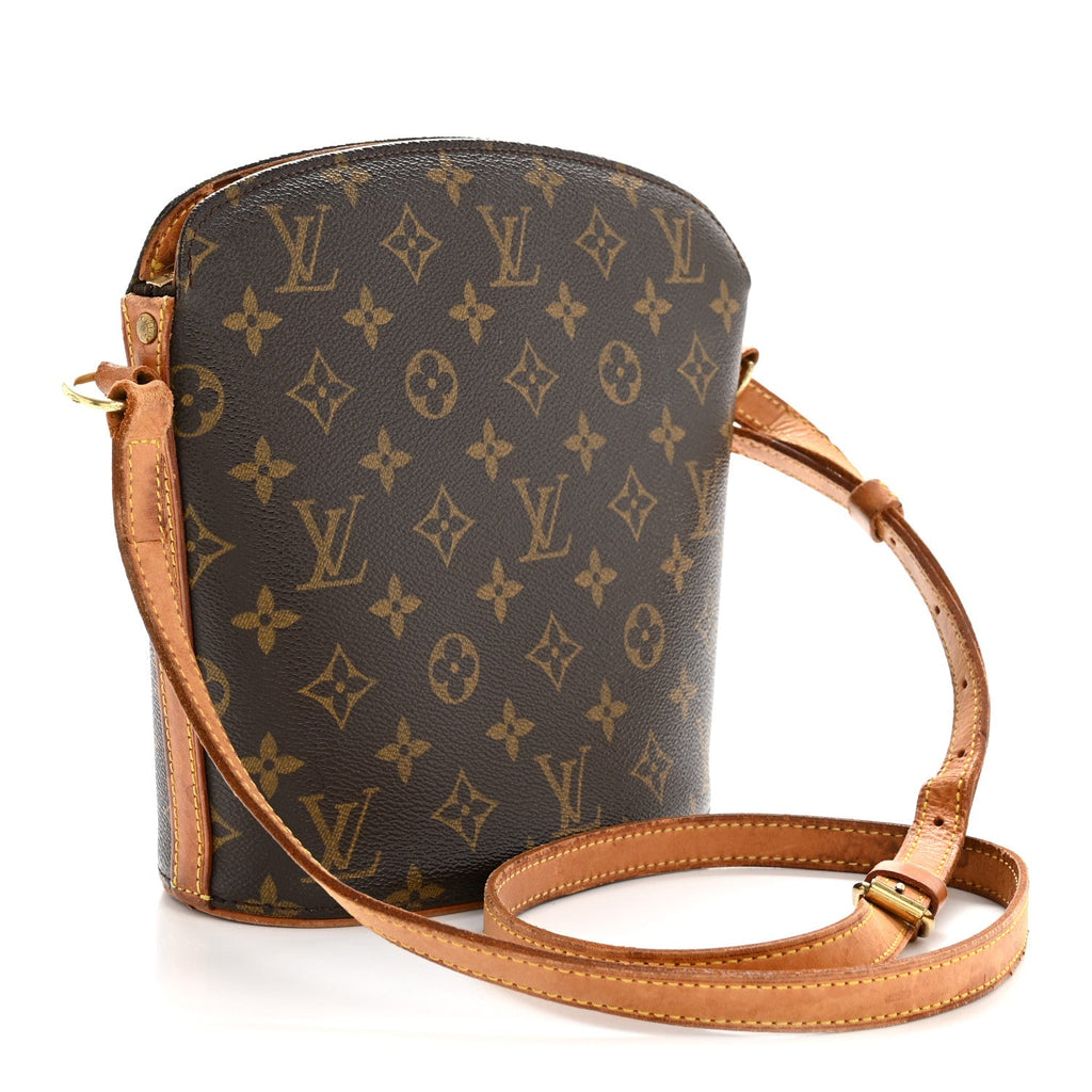 Louis Vuitton Monogram Drouot